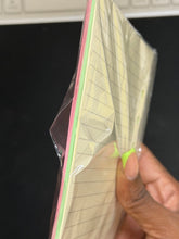 Load image into Gallery viewer, Lined Paper (Multi Color)
